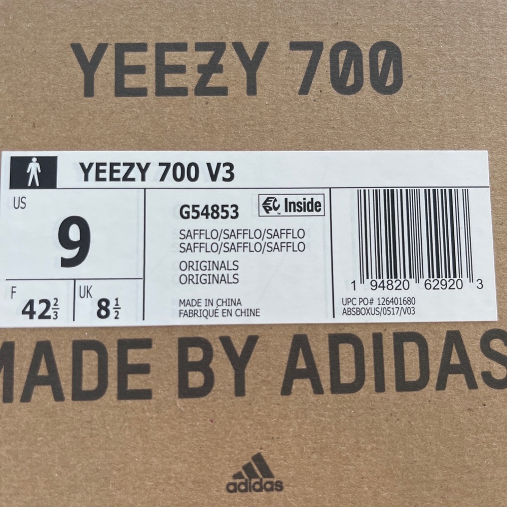 Yezzy Safflower